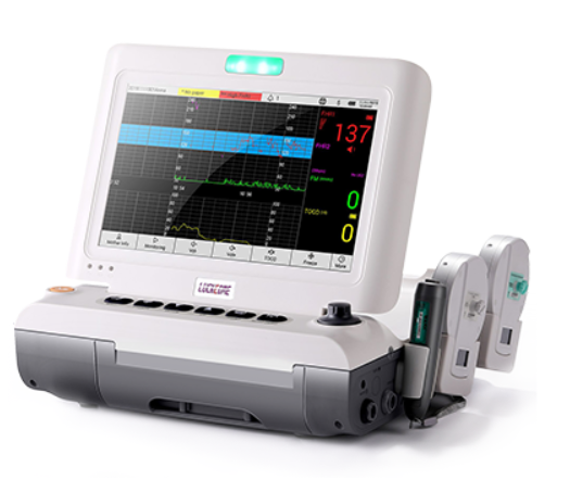 EXP-L8M/L8Me 10,2" magzati monitor