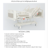 EXP-1137 4 motoros intenzív ágy