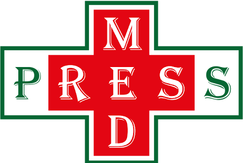 Medical & Press Kft. logó